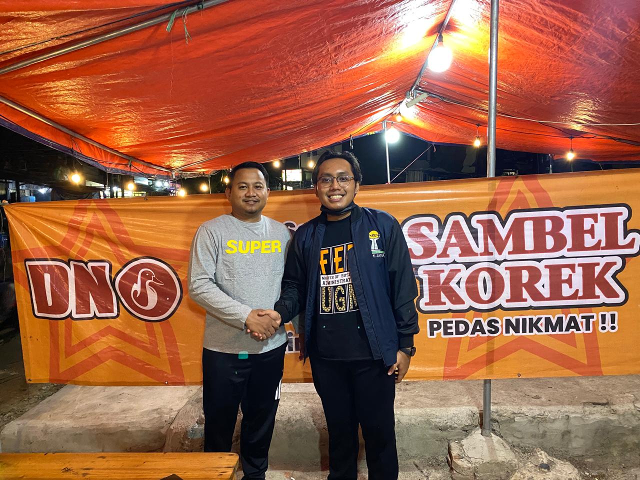 DNO Outlet Handshake